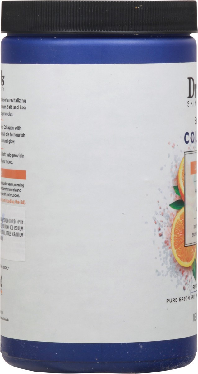 slide 5 of 12, Dr. Teal's Collagen Radiant Skin Bath Soak 2 lb, 2 lb
