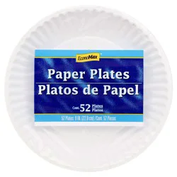 EconoMax Paper Plates