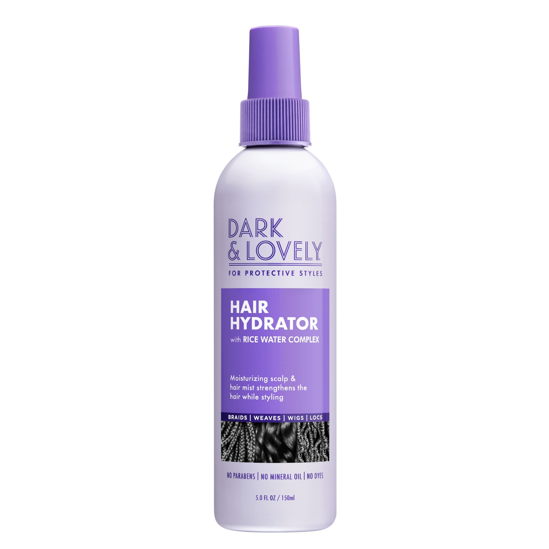 slide 1 of 1, SoftSheen-Carson Dark and Lovely Protective Style Hair Hydrator Mist, 5 fl oz