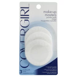 Covergirl Makeup Masters Powder Puffs