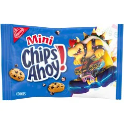 CHIPS AHOY! Mini Original Chocolate Chip Cookies, 1 oz Snack Pack