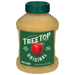 Tree Top Original Apple Sauce 47.8 oz