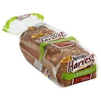 slide 1 of 1, Nature's Harvest Granola Bread, 20 oz