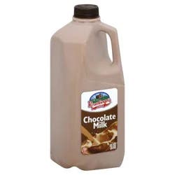 Rosenberger's Whole Chocolate Milk