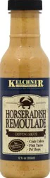 Kelchner's Kelchners Dipping Sauce Horseradish Remoulade - 12 Fl. Oz.