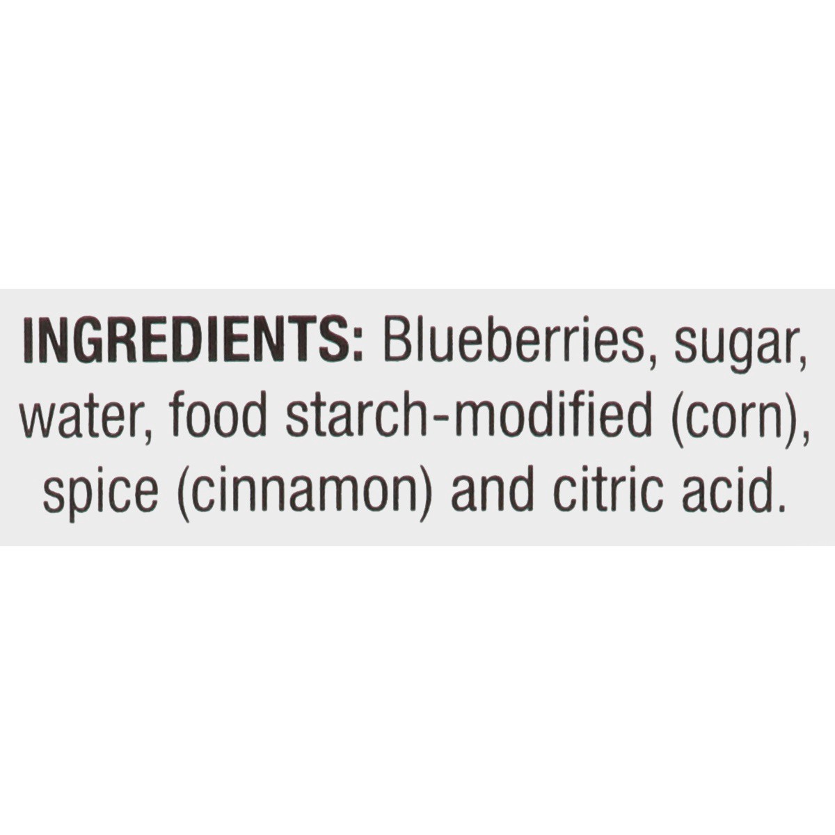 slide 4 of 6, Lucky Leaf Premium Blueberry Fruit Filling or Topping 21 oz, 21 oz