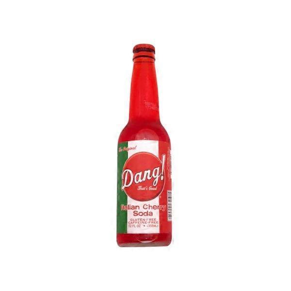 slide 1 of 1, Dang Italian Cherry Soda, 12 fl oz