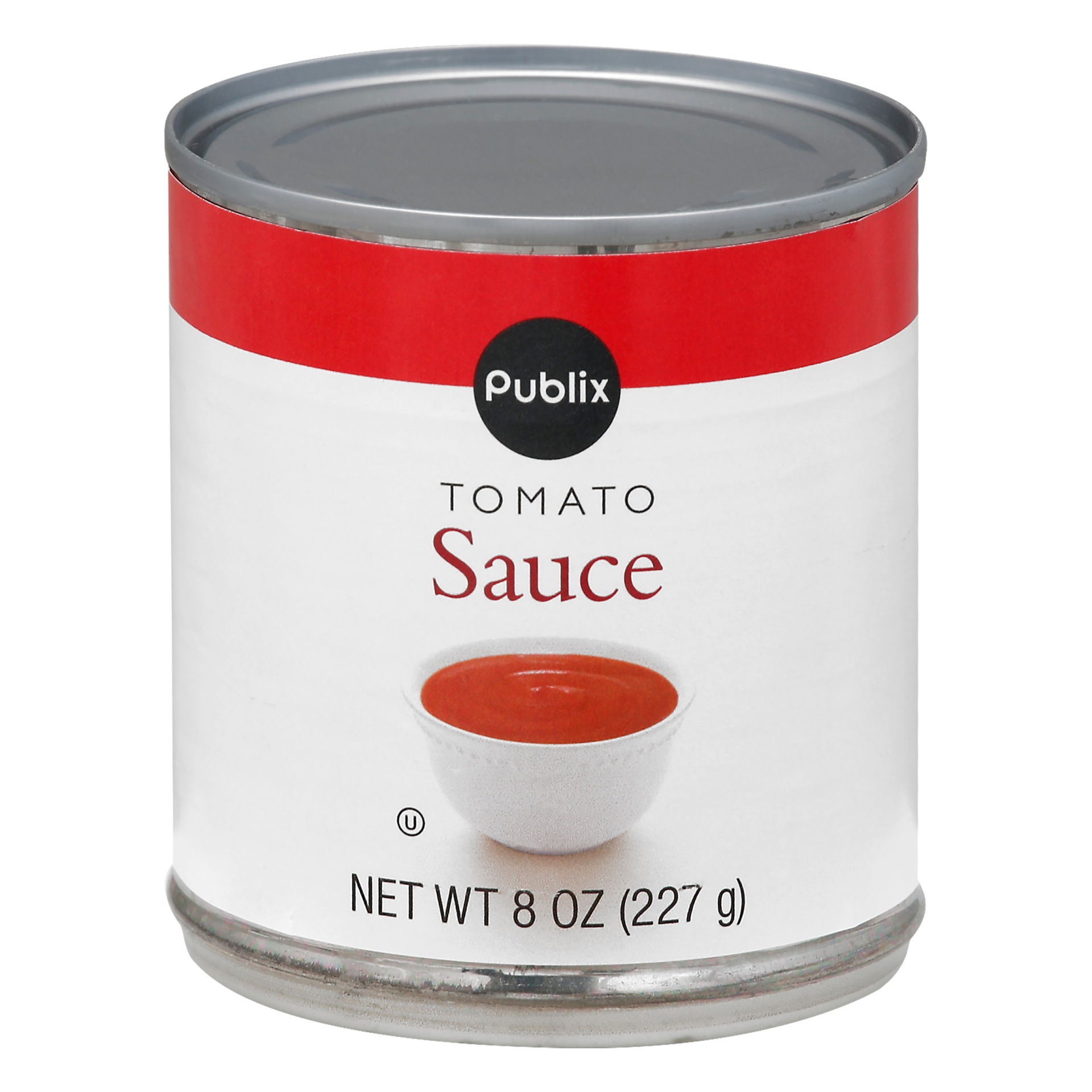 slide 1 of 1, Publix Tomato Sauce, 8 oz