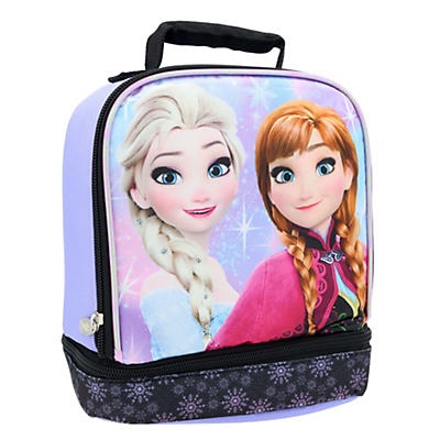 slide 1 of 1, Disney Frozen Dual Lunch Kit, 1 ct