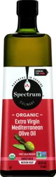 Spectrum Organic Extra Virgin Mediterranean Olive Oil 33.8 fl oz