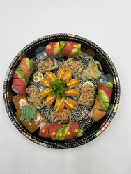 Wabisan Asian Foods Sushi Platter Small