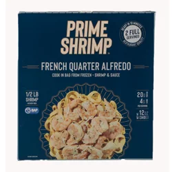 Prime French Quarter Shrimp
