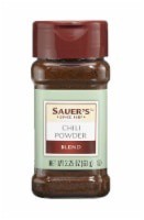 slide 1 of 1, Sauer's Chili Powder Blend, 2.25 oz