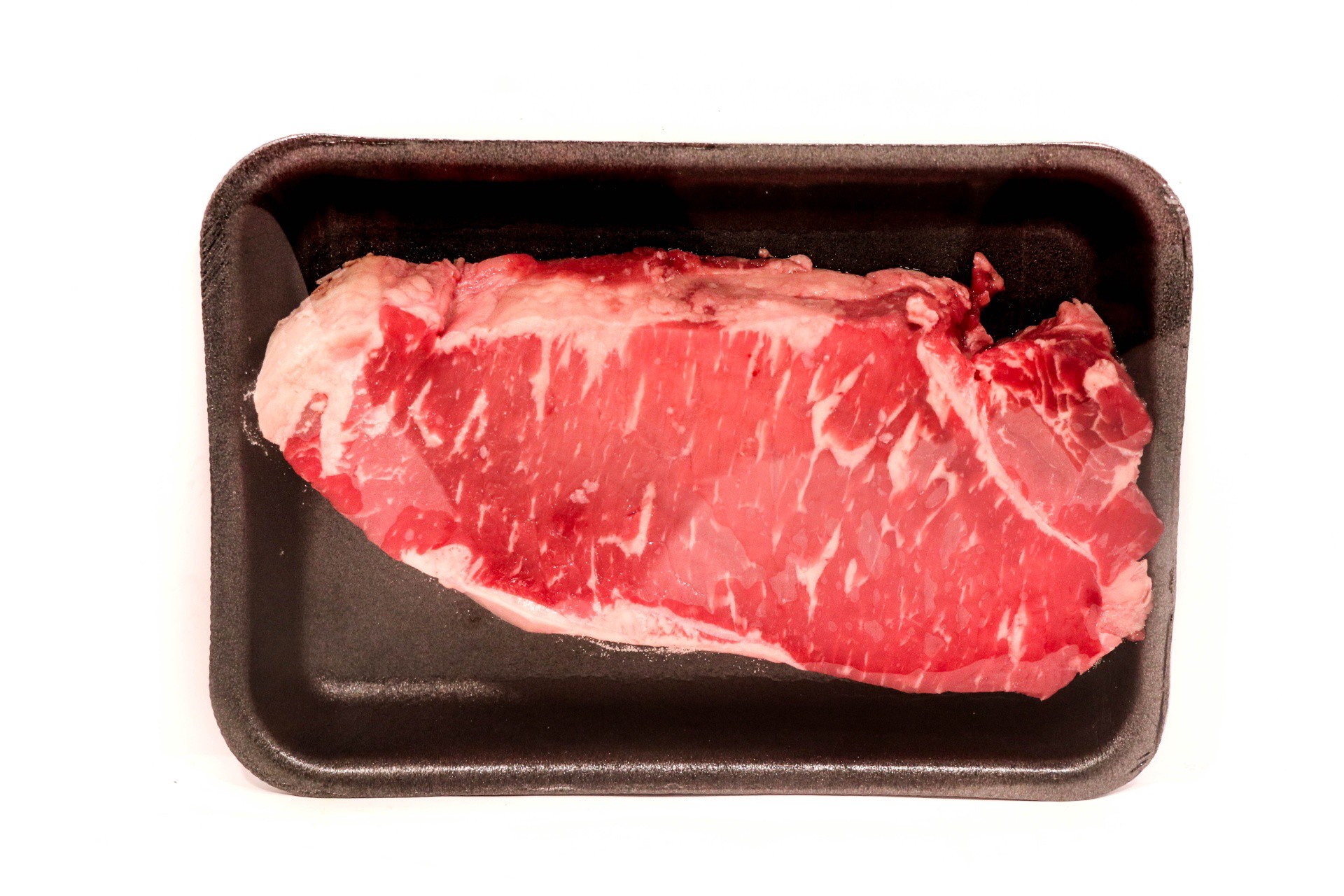 slide 1 of 1, Choice New York Strip, 12 oz