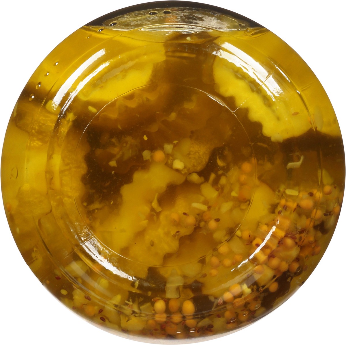 slide 9 of 12, Mt. Olive Old Fashioned Sweet Bread & Butter Sandwich Stuffers Fresh Pack 16 Oz, 16 oz