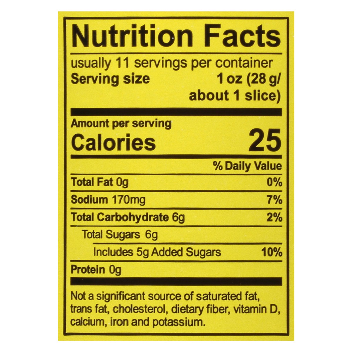 slide 7 of 12, Mt. Olive Old Fashioned Sweet Bread & Butter Sandwich Stuffers Fresh Pack 16 Oz, 16 oz