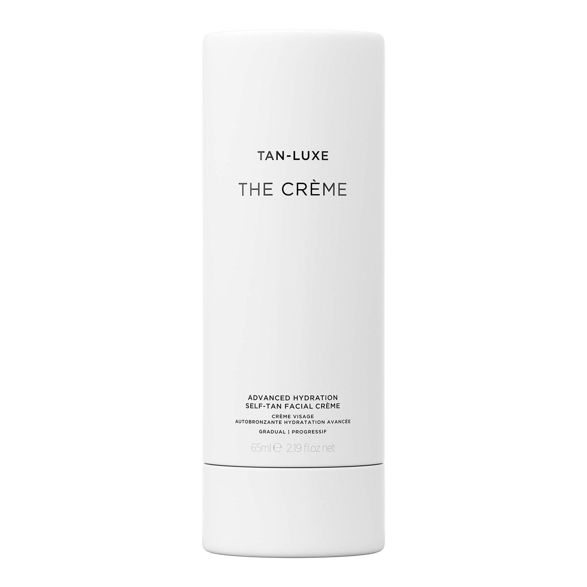 slide 4 of 10, TAN-LUXE The Crème Gradual Self-Tanning Face Moisturizer, 1 ct
