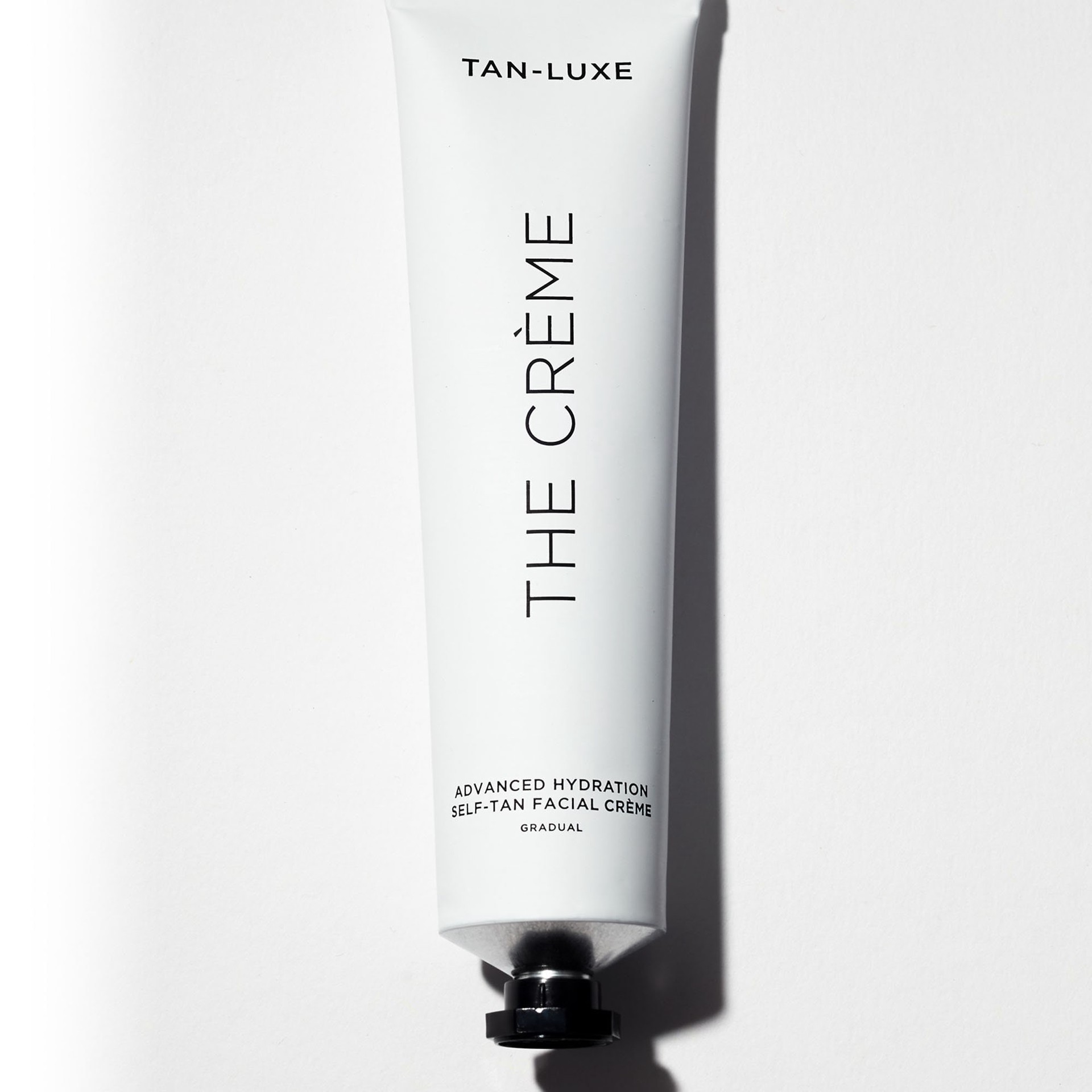 slide 8 of 10, TAN-LUXE The Crème Gradual Self-Tanning Face Moisturizer, 1 ct