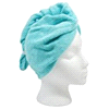 slide 6 of 9, Turbie Twist Microfiber Hair Towel, 1 ct