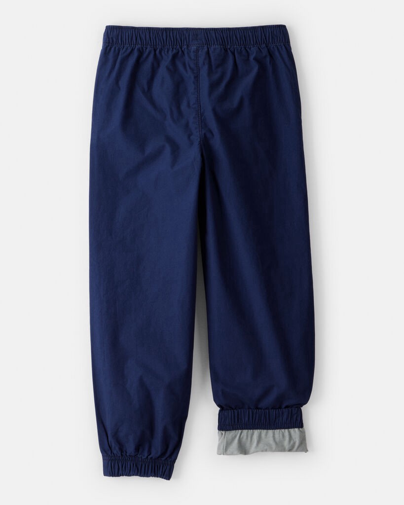 slide 2 of 5, Carter's Boys Joggers - Navy Navy 8, 1 ct