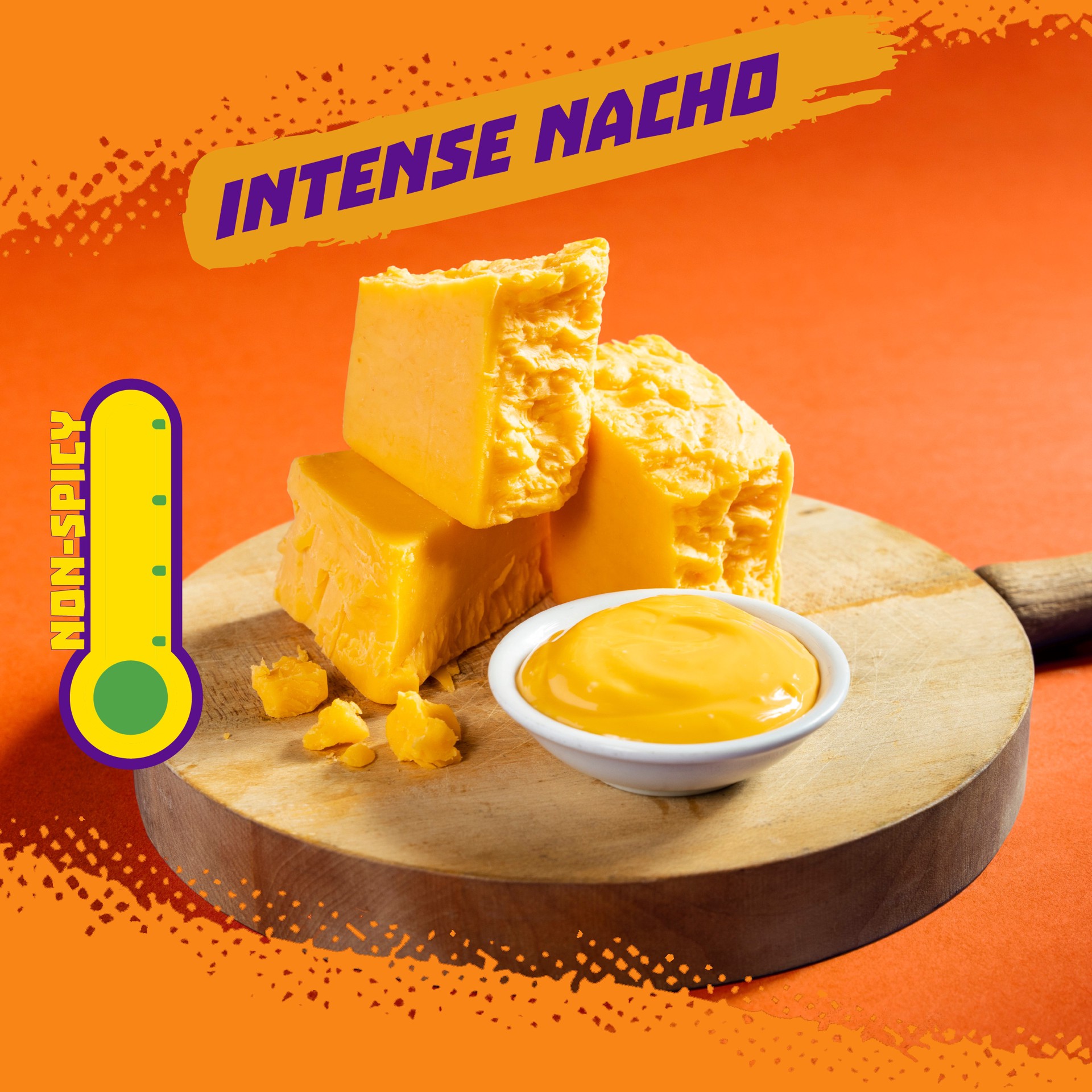 slide 2 of 9, Takis Intense Nacho Fiesta Size, 17 oz