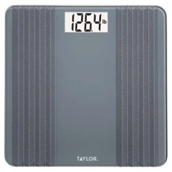 Taylor Bath Digital Texture Herringbone Grey Scale