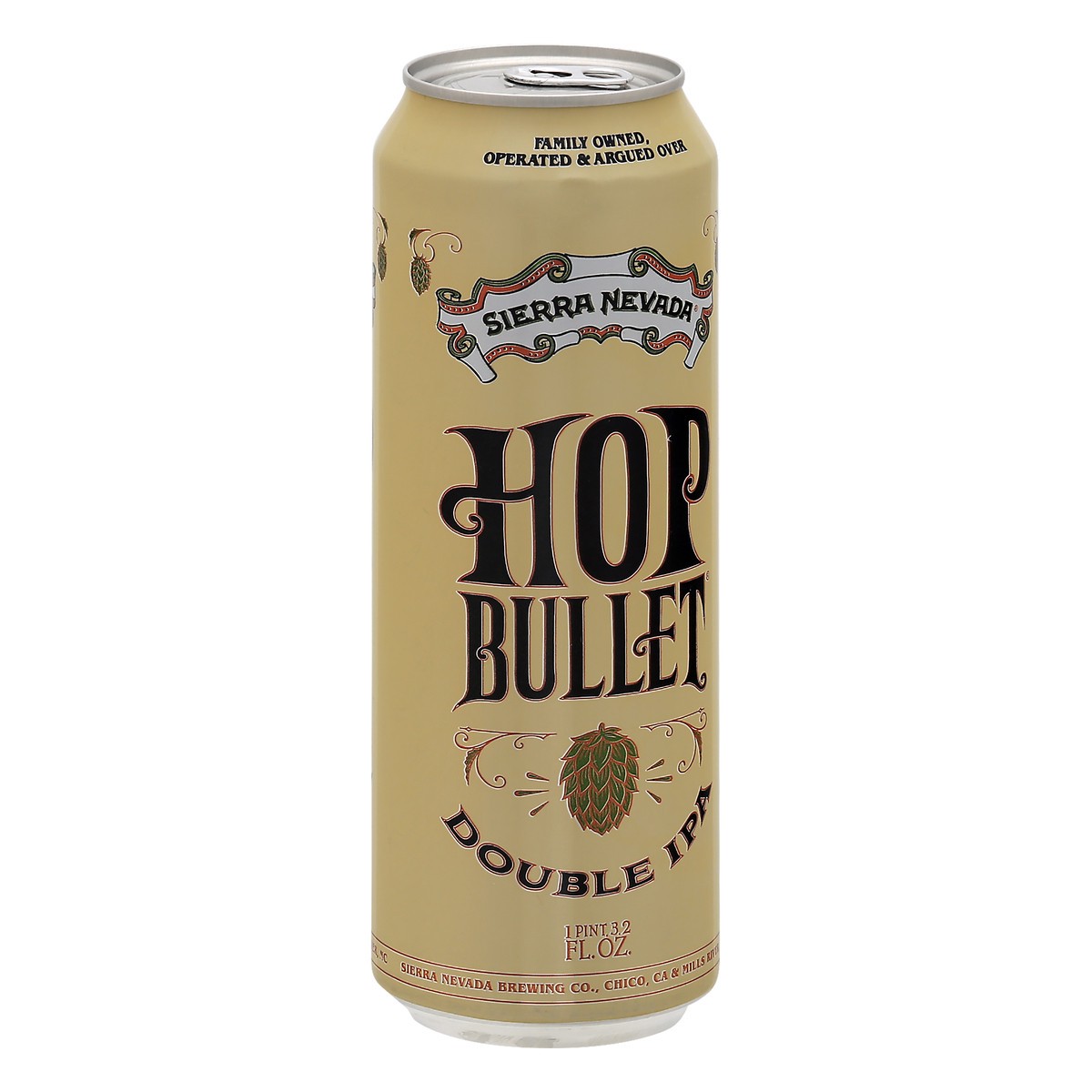 slide 2 of 9, Sierra Nevada Brewing Hop Bullet Double IPA, 19.2 oz