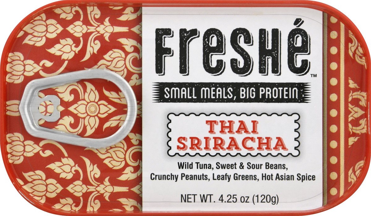 slide 6 of 9, Freshe Thai Sriracha, 4.25 oz