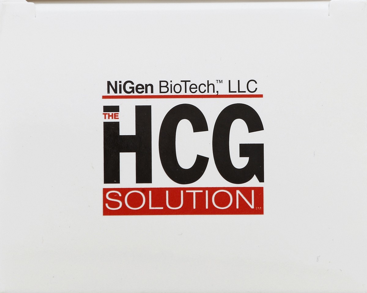 slide 5 of 5, The HCG Solution HCG 2 oz, 2 oz