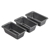 slide 17 of 21, Wilton Non-Stick Mini Loaf Pan Set, 3 ct