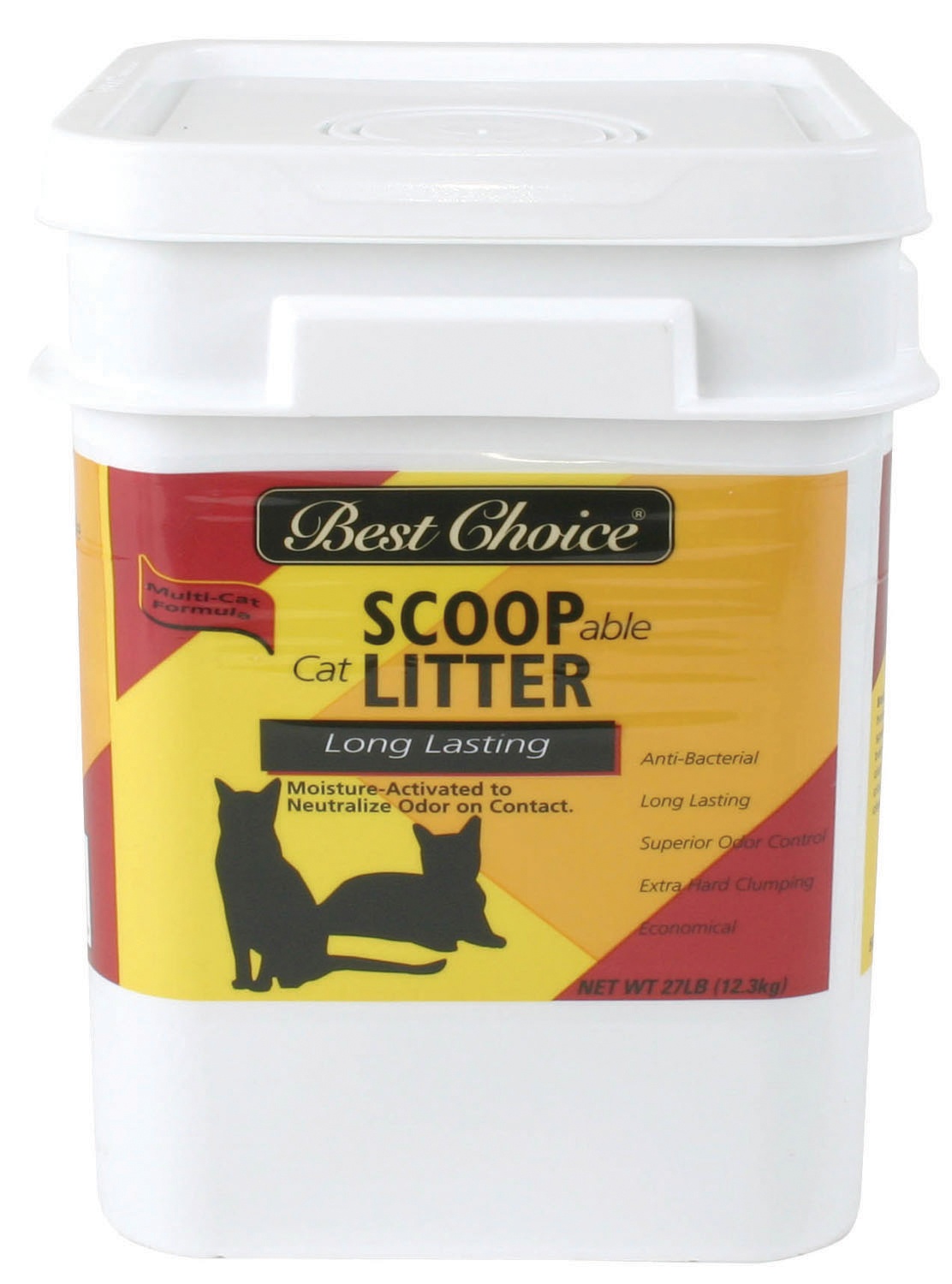 Best choice hotsell cat litter