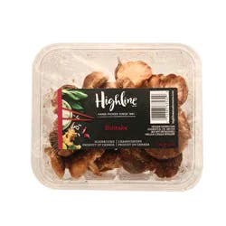 Highline Mushrooms Shiitake Mushrooms