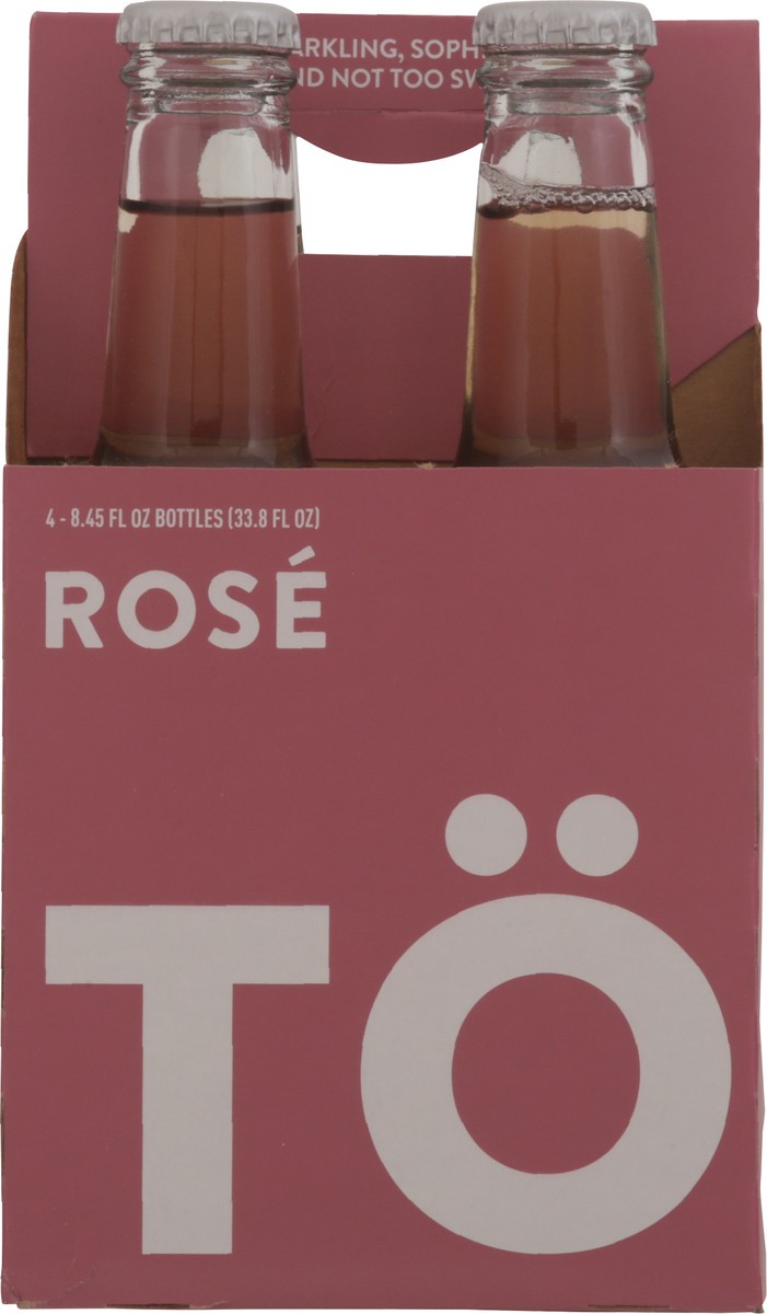 slide 10 of 13, Tost Rose Ginger & Elderberry Sparkling White Tea - 4 ct, 4 ct