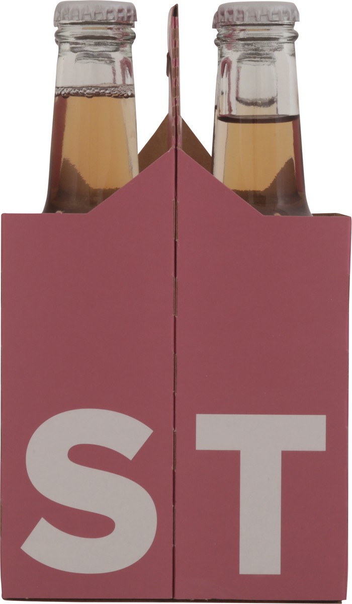 slide 7 of 13, Tost Rose Ginger & Elderberry Sparkling White Tea - 4 ct, 4 ct