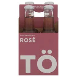 Tost Rose Ginger & Elderberry Sparkling White Tea - 4 ct