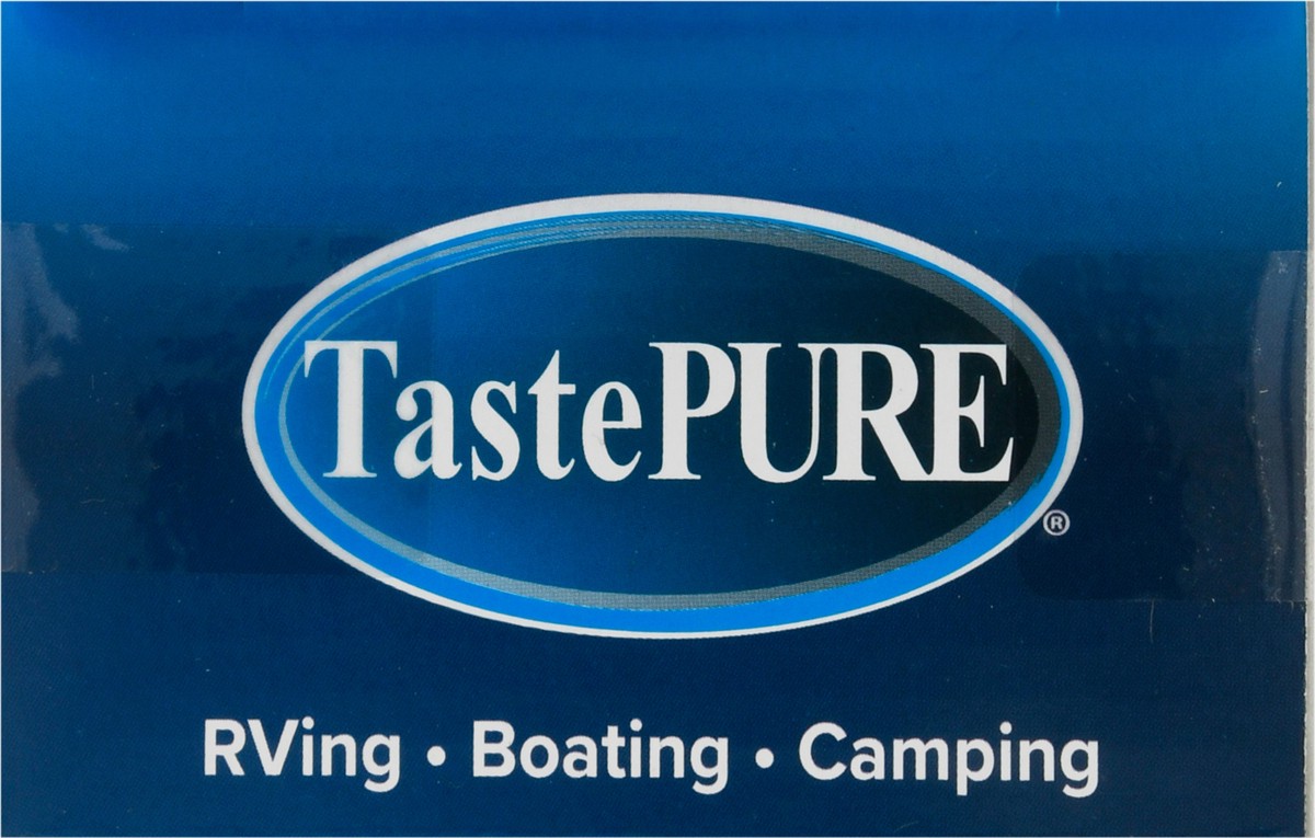 slide 9 of 9, Camco TastePure RV/Marine Water Filter 1 ea, 1 ct