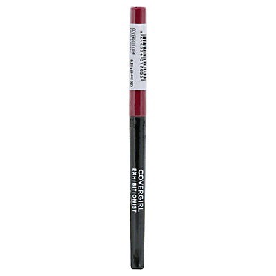 slide 1 of 1, Covergirl Exhibitionist Lip Liner - Uncarded, Mauvelous, Uncarded, 0.012 oz; 0.35 gram