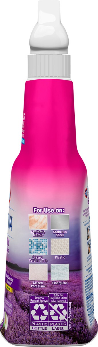 slide 2 of 5, Scentiva Multi Surface Cleaner Tuscan Lavender & Jasmine Spray, 32 oz