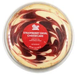 The Cheesecake Factory Father's Table Strawberry Cheesecake, 32 oz