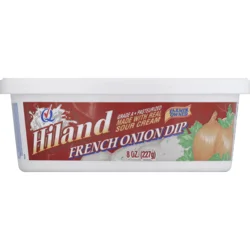Hiland Dairy French Onion Dip
