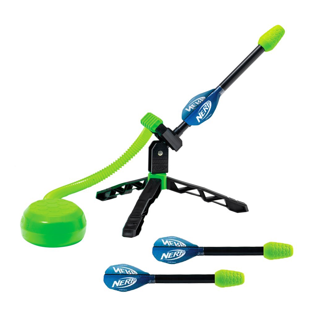 slide 1 of 6, Nerf Rocket Launcher, 1 ct