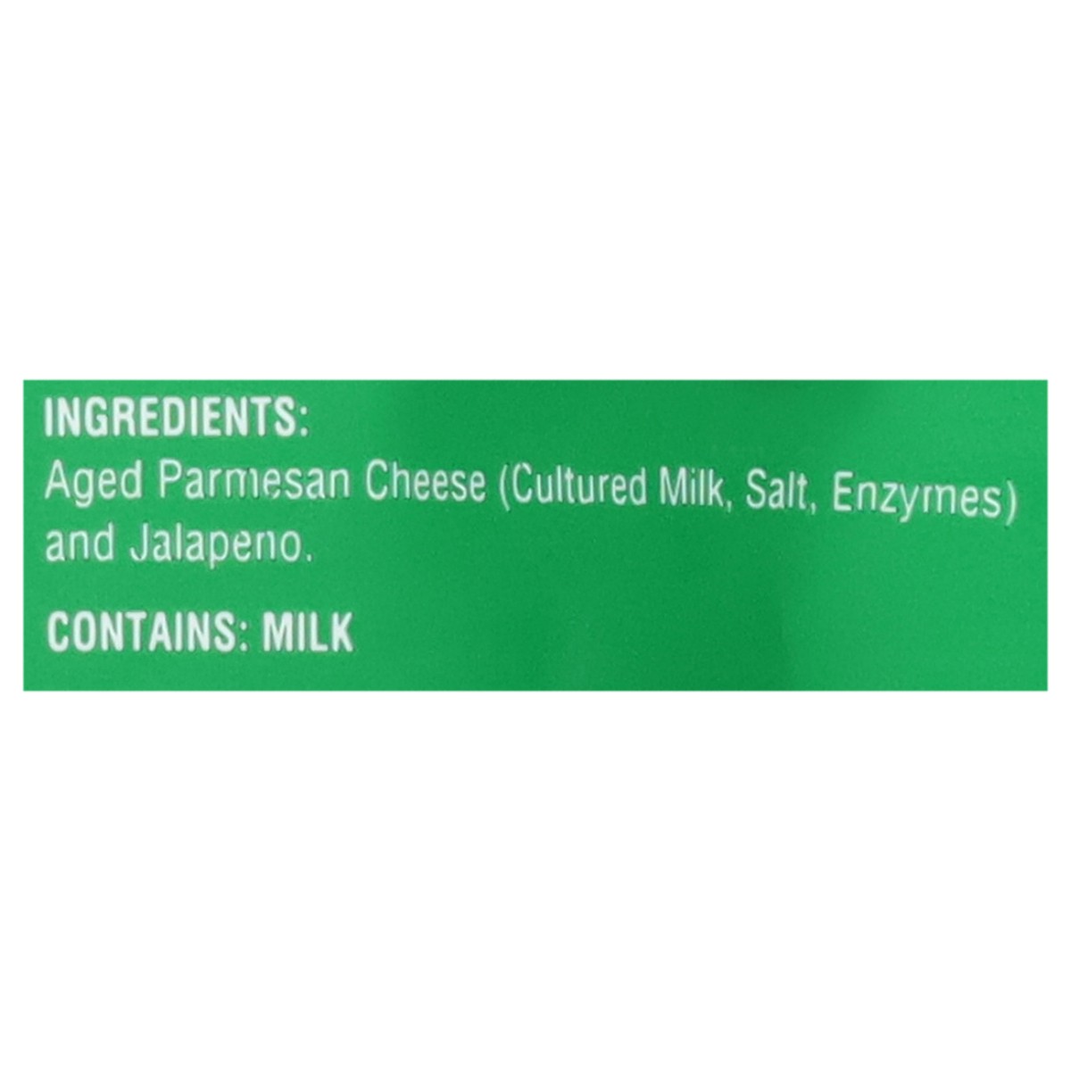 slide 6 of 12, ParmCrisps Oven-Baked Jalapeno Cheese Snack 1.75 oz, 1.75 oz