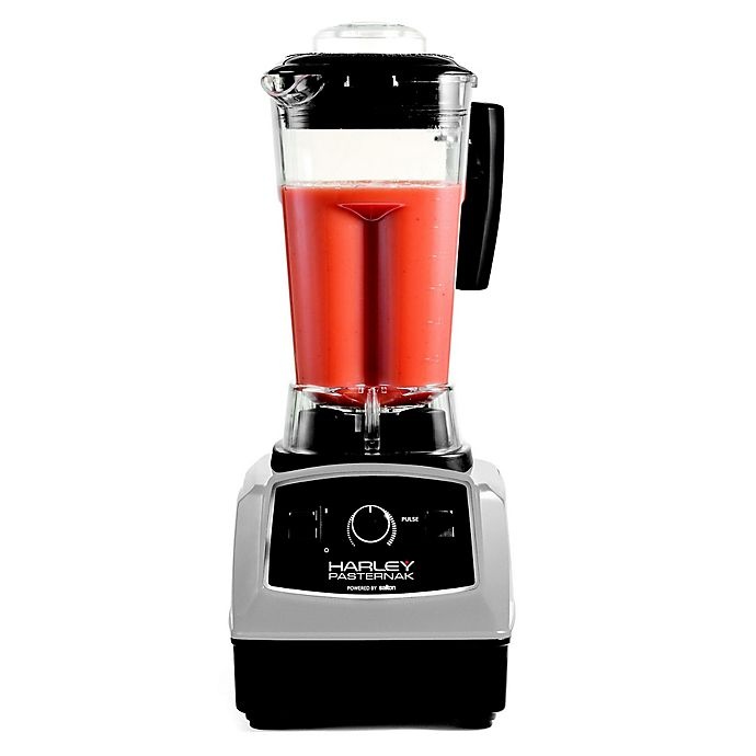 slide 2 of 7, Salton Harley Pasternak Compact Power Blender - Silver, 1 ct