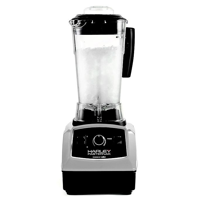 slide 4 of 7, Salton Harley Pasternak Compact Power Blender - Silver, 1 ct