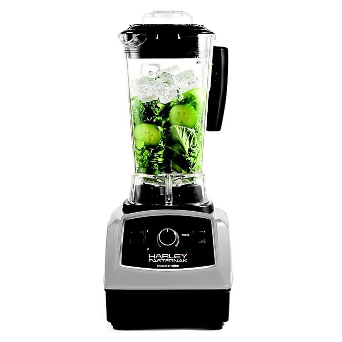 slide 5 of 7, Salton Harley Pasternak Compact Power Blender - Silver, 1 ct