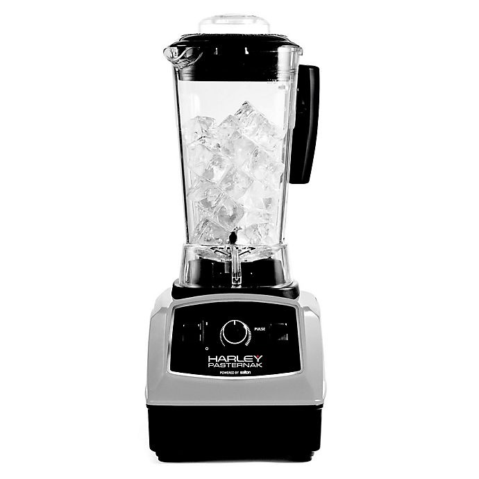 slide 7 of 7, Salton Harley Pasternak Compact Power Blender - Silver, 1 ct