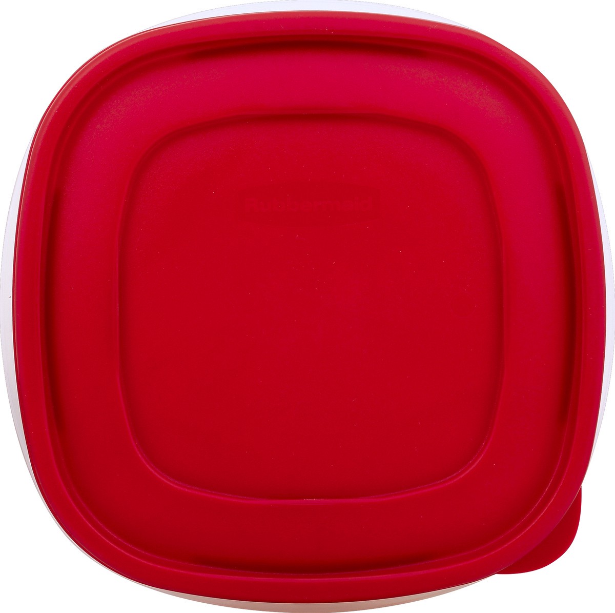 slide 4 of 4, Rubbermaid Easy Find Lids Square Food Storage Container, 1 ct