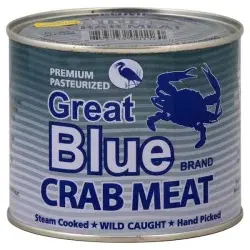 Sigma Lump Backfin Crabmeat