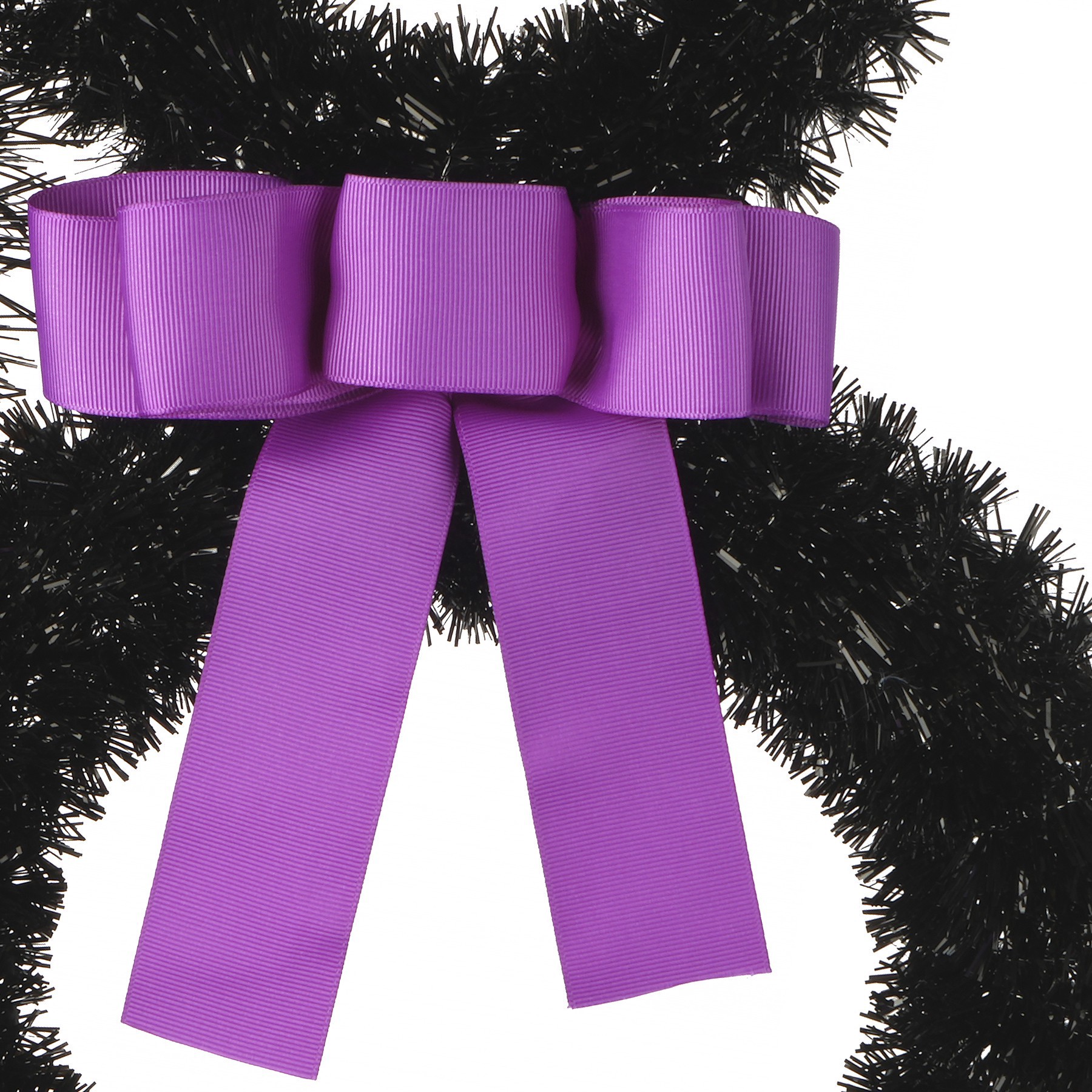 slide 2 of 2, 19" Tinsel Cat By Ashland, 14 in x 19 in x 1 in