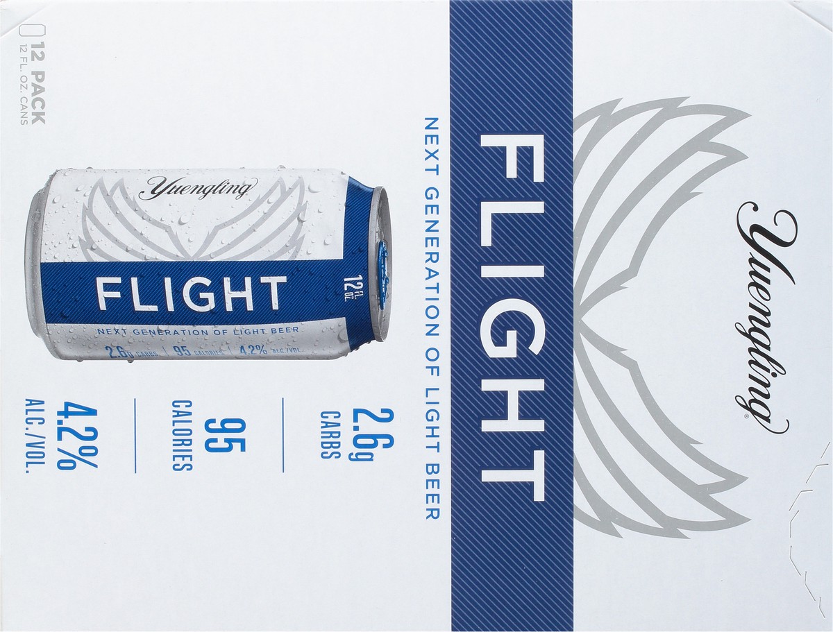 slide 7 of 15, Yuengling Flight Beer 12 - 12 fl oz Cans, 12 ct; 12 oz
